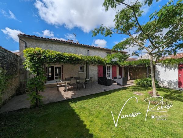 Belle maison de 124 m2 avec 3 chambres, jardin et Studio équipé