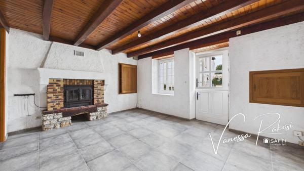 Belle maison de 124 m2 avec 3 chambres, jardin et Studio équipé