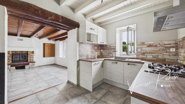 Belle maison de 124 m2 avec 3 chambres, jardin et Studio équipé