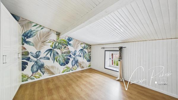 Belle maison de 124 m2 avec 3 chambres, jardin et Studio équipé