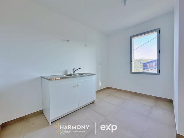 T3 Lumineux avec Balcon
