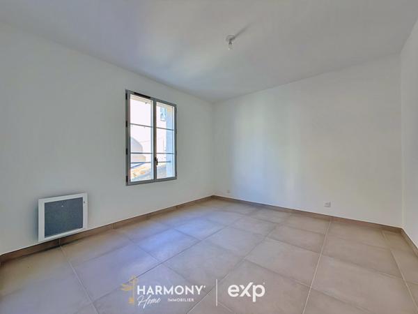 T3 Lumineux avec Balcon