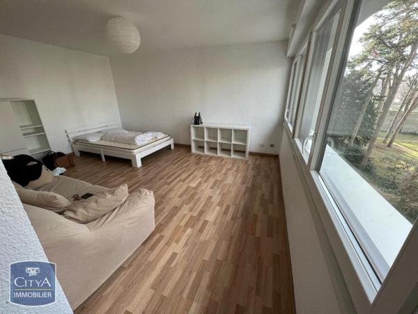 Appartement à louer 1 pièce 39.36m²
