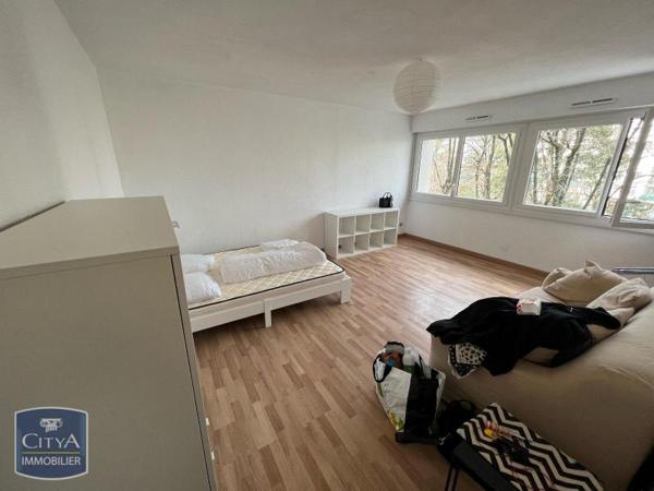 Appartement à louer 1 pièce 39.36m²