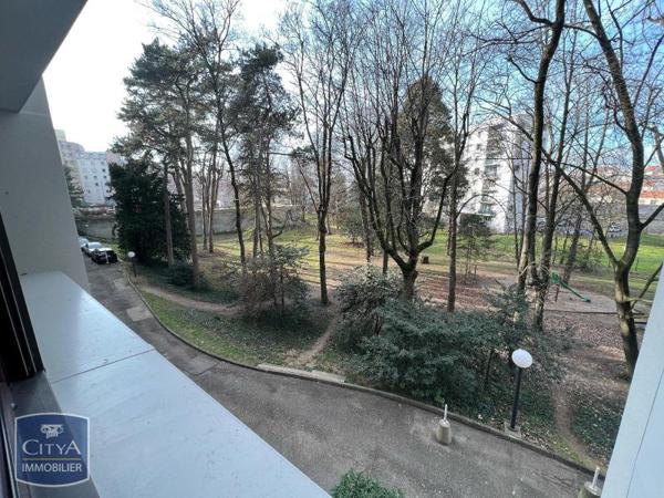 Appartement à louer 1 pièce 39.36m²