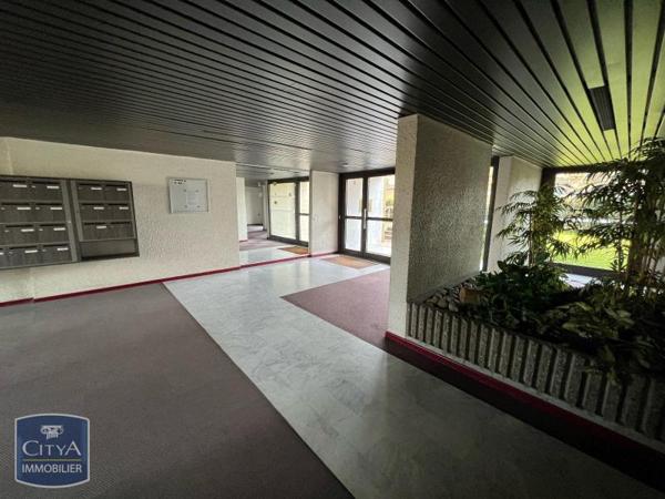 Appartement à louer 1 pièce 39.36m²