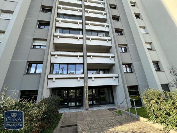 Appartement à louer 1 pièce 39.36m²