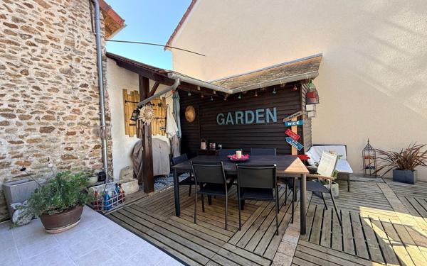 Maison à vendre