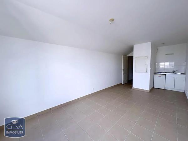 Appartement à vendre 1 pièce 29m²