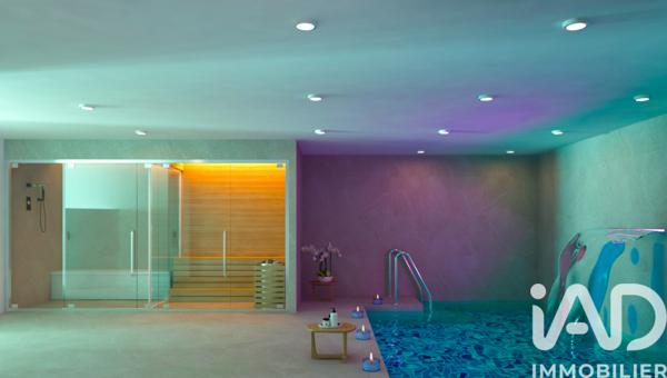 Immeuble à vendre 450 m² Cannes