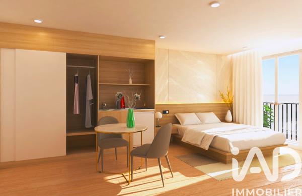 Immeuble à vendre 450 m² Cannes