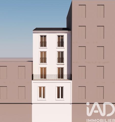 Immeuble à vendre 450 m² Cannes