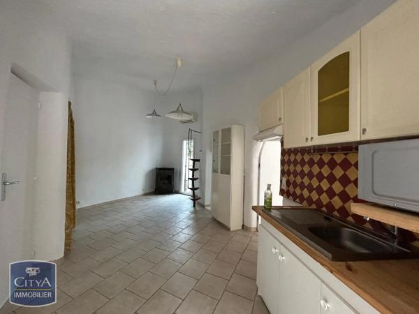 Maison à louer 3 pièces 54.68m²