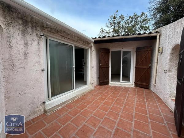 Maison à louer 3 pièces 54.68m²