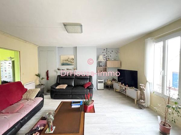 Appartement à vendre 2 pièces de 61 m²