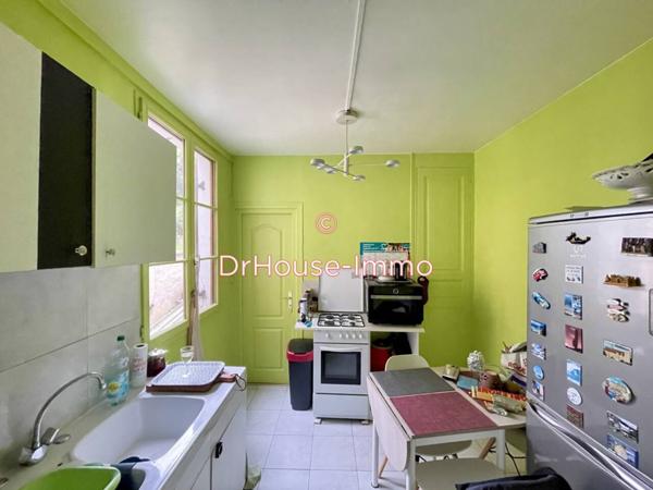 Appartement à vendre 2 pièces de 61 m²