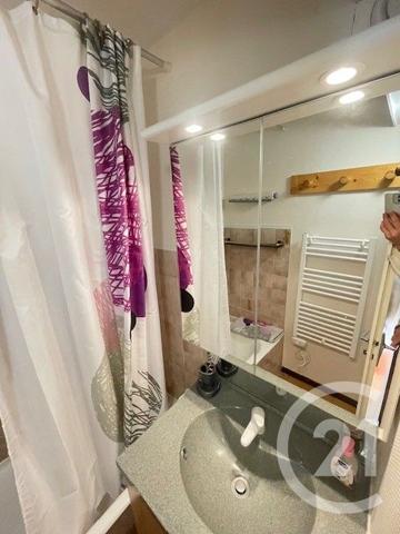 Appartement F1 à vendre  1 pièce - 21,68 m2 CHATEL - 74