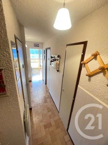 Appartement F1 à vendre  1 pièce - 21,68 m2 CHATEL - 74