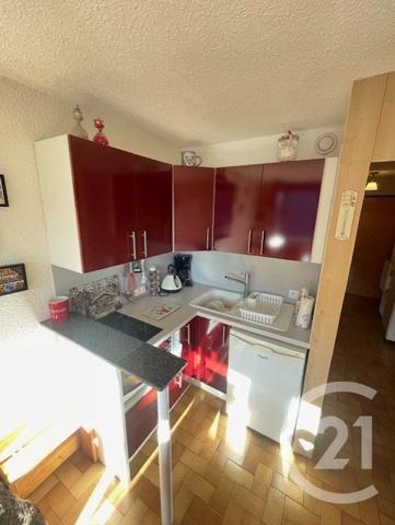 Appartement F1 à vendre  1 pièce - 21,68 m2 CHATEL - 74
