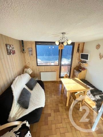 Appartement F1 à vendre  1 pièce - 21,68 m2 CHATEL - 74