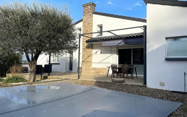 Maison à vendre    5 pièces •  Montélimar