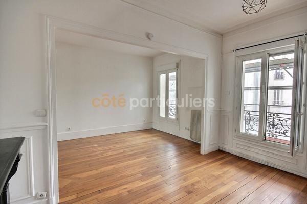 Location
                Appartement45,36 m² - 2 Pièces -
                    MALAKOFF (92240)