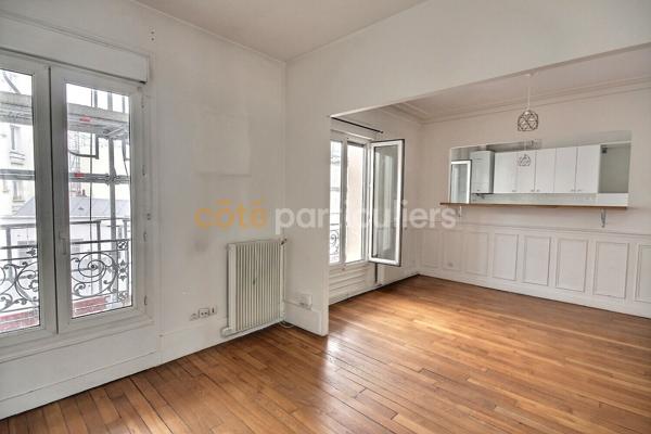 Location
                Appartement45,36 m² - 2 Pièces -
                    MALAKOFF (92240)
