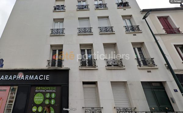 Location
                Appartement45,36 m² - 2 Pièces -
                    MALAKOFF (92240)