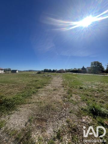 Terrain à vendre 965 m² Briod