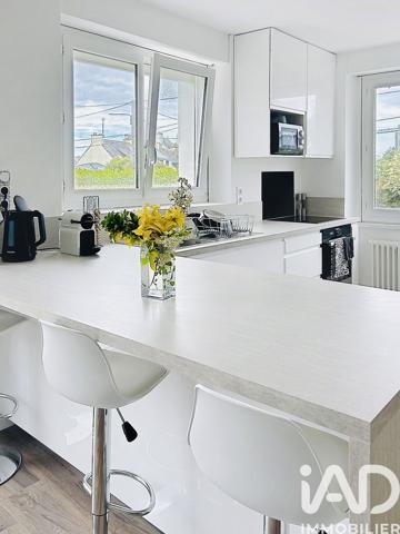 Maison à vendre 5 pièces 112 m² Guilvinec