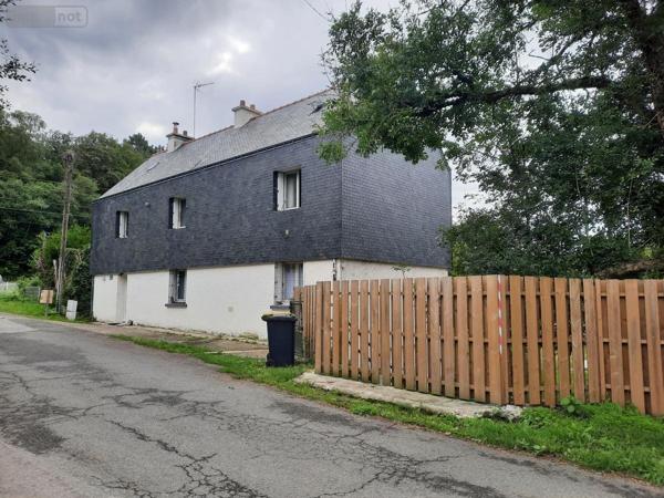 Maison à vendre à Saint-Avé dans le Morbihan (56890), ref : 56005-640