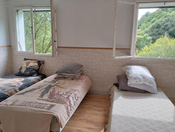 Maison à vendre à Saint-Avé dans le Morbihan (56890), ref : 56005-640