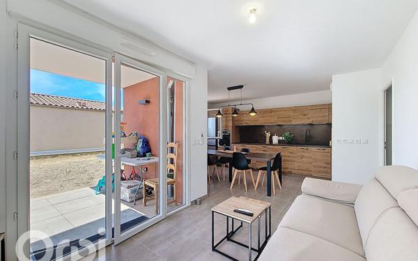 Appartement à vendre    3 pièces •  Sanary-sur-Mer