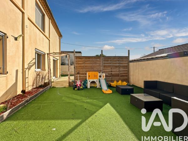 Maison à vendre 4 pièces 66 m² Vauvert