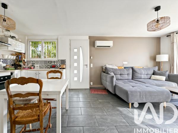 Maison à vendre 4 pièces 66 m² Vauvert