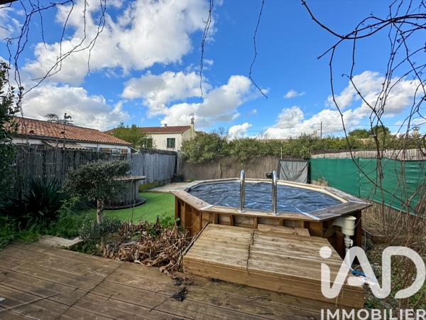 Maison à vendre 4 pièces 66 m² Vauvert