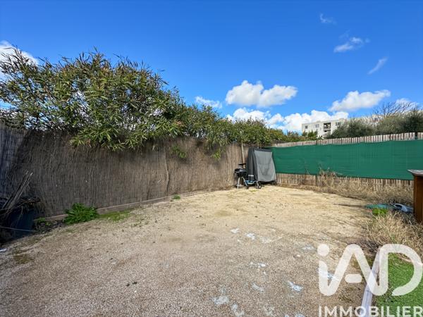 Maison à vendre 4 pièces 66 m² Vauvert