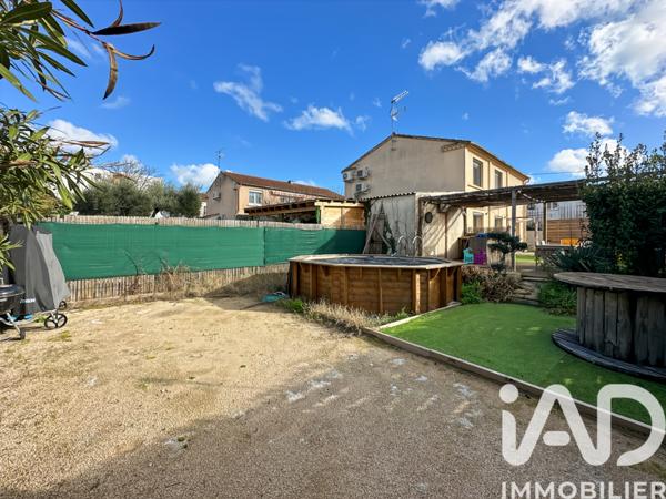 Maison à vendre 4 pièces 66 m² Vauvert