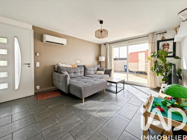 Maison à vendre 4 pièces 66 m² Vauvert