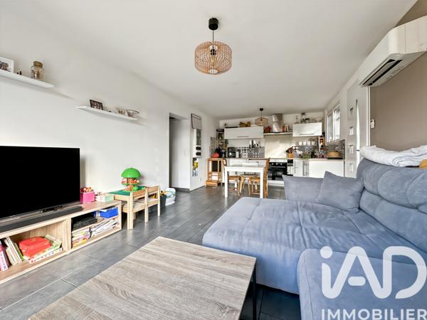 Maison à vendre 4 pièces 66 m² Vauvert