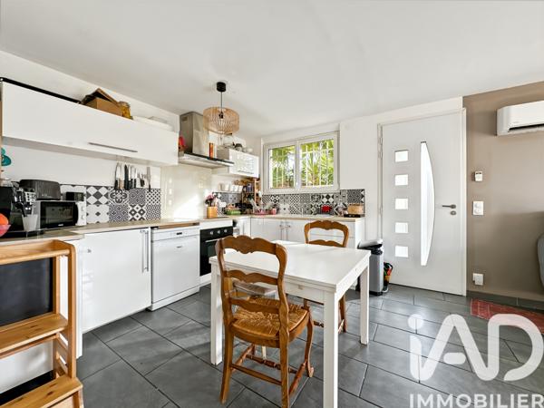 Maison à vendre 4 pièces 66 m² Vauvert