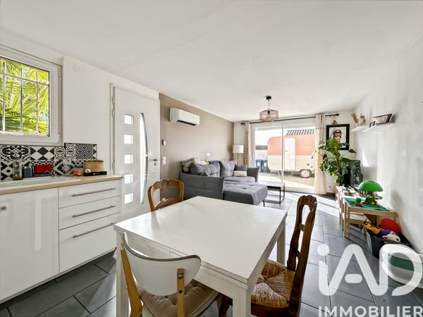 Maison à vendre 4 pièces 66 m² Vauvert