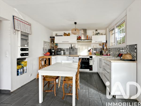 Maison à vendre 4 pièces 66 m² Vauvert