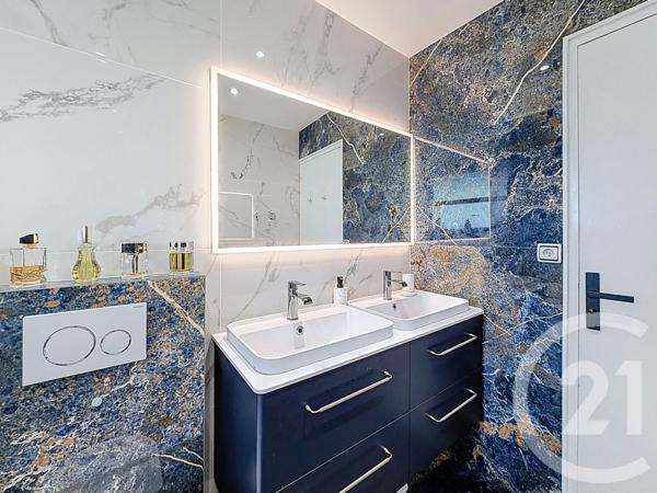 Appartement F3 à vendre  3 pièces - 57 m2 VILLENEUVE LOUBET - 06