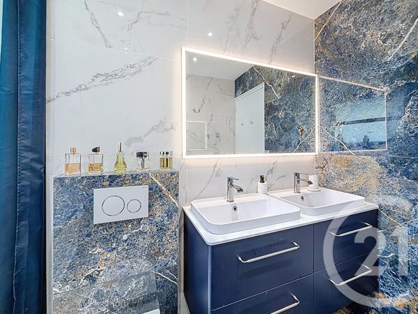 Appartement F3 à vendre  3 pièces - 57 m2 VILLENEUVE LOUBET - 06