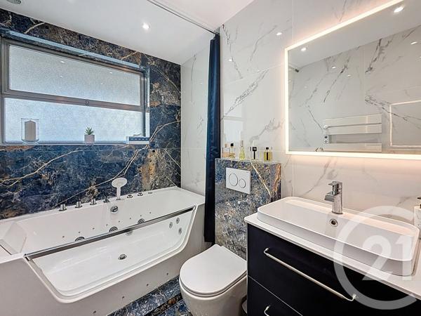 Appartement F3 à vendre  3 pièces - 57 m2 VILLENEUVE LOUBET - 06