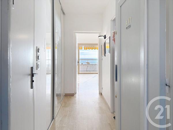 Appartement F3 à vendre  3 pièces - 57 m2 VILLENEUVE LOUBET - 06