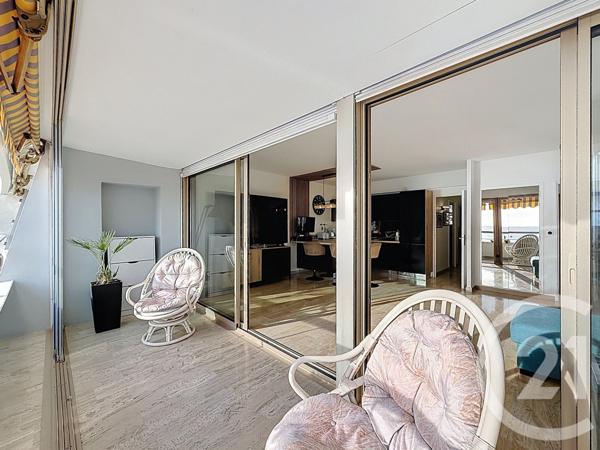 Appartement F3 à vendre  3 pièces - 57 m2 VILLENEUVE LOUBET - 06