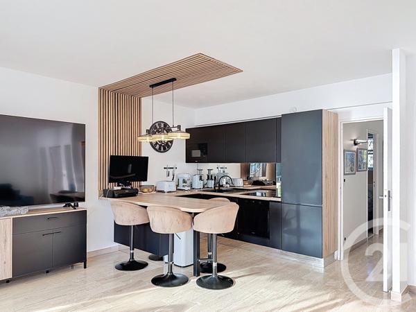 Appartement F3 à vendre  3 pièces - 57 m2 VILLENEUVE LOUBET - 06