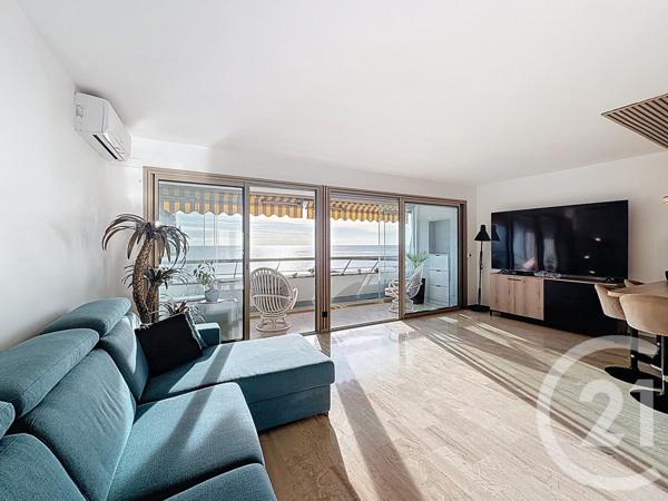 Appartement F3 à vendre  3 pièces - 57 m2 VILLENEUVE LOUBET - 06